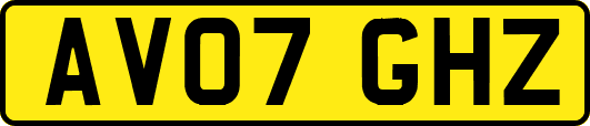 AV07GHZ