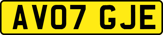 AV07GJE