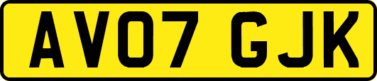 AV07GJK