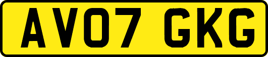 AV07GKG