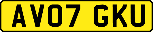 AV07GKU
