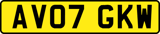 AV07GKW