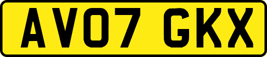 AV07GKX