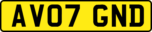 AV07GND
