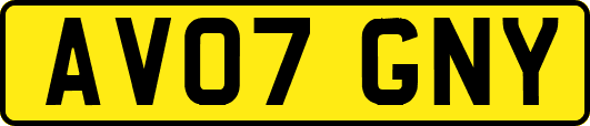 AV07GNY
