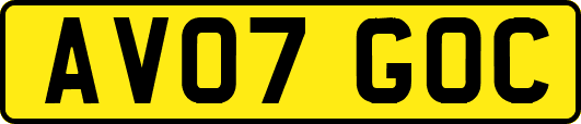 AV07GOC