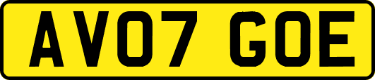 AV07GOE