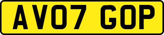 AV07GOP