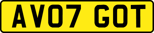 AV07GOT