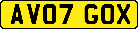 AV07GOX