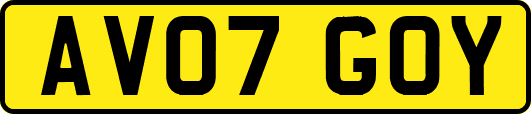 AV07GOY