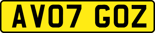 AV07GOZ