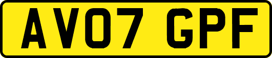 AV07GPF