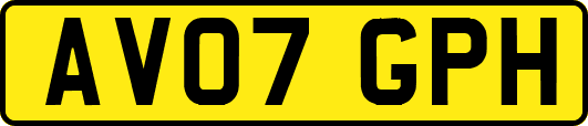 AV07GPH