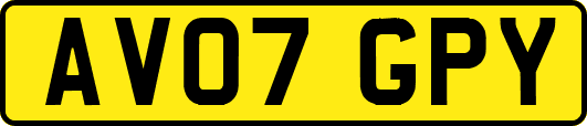 AV07GPY