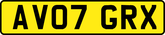 AV07GRX