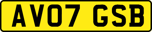 AV07GSB