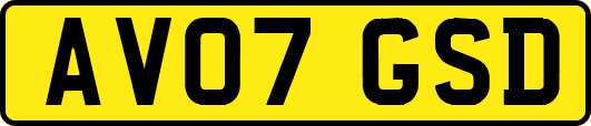 AV07GSD
