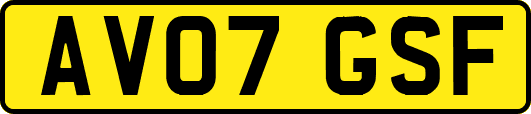 AV07GSF