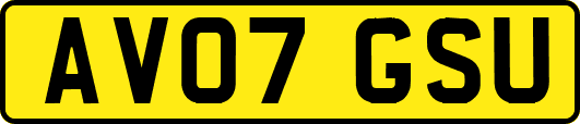 AV07GSU