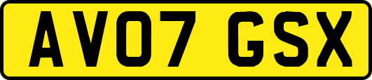 AV07GSX