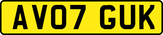 AV07GUK