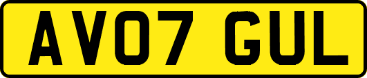 AV07GUL