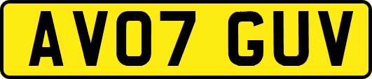 AV07GUV