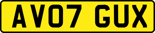 AV07GUX