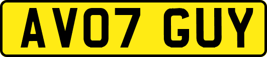 AV07GUY