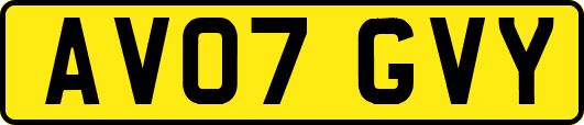 AV07GVY