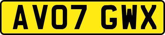 AV07GWX