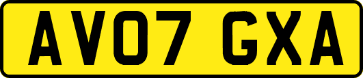 AV07GXA