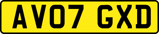 AV07GXD