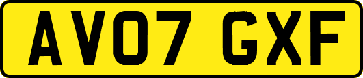 AV07GXF