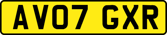 AV07GXR