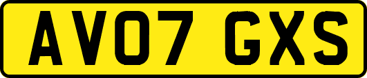 AV07GXS