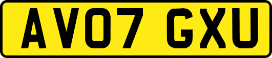 AV07GXU