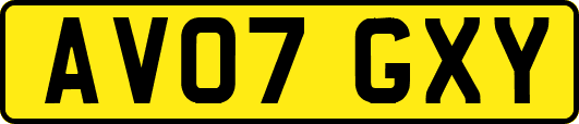 AV07GXY