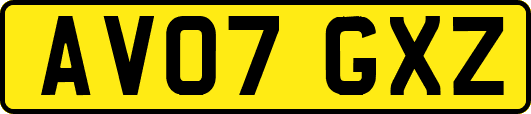 AV07GXZ