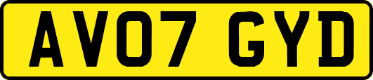 AV07GYD
