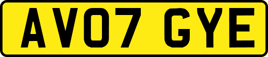 AV07GYE