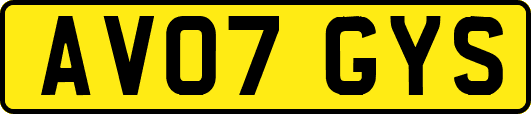 AV07GYS
