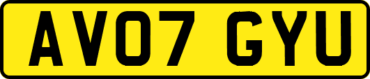 AV07GYU