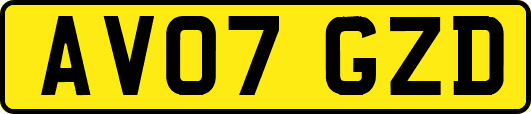 AV07GZD