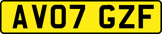 AV07GZF