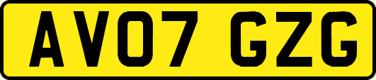 AV07GZG