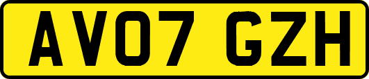 AV07GZH