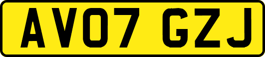 AV07GZJ