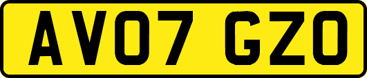 AV07GZO